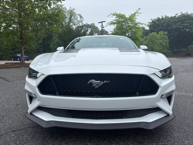 2019 Ford Mustang GT Premium