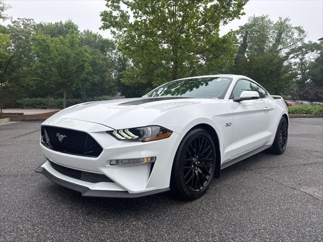 2019 Ford Mustang GT Premium