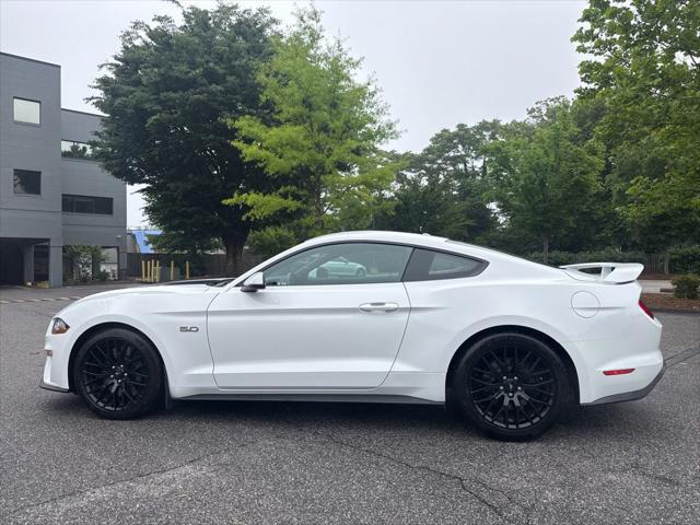 2019 Ford Mustang GT Premium