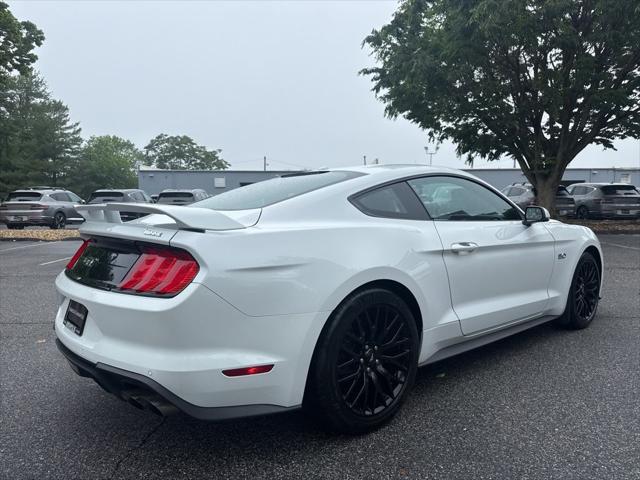 2019 Ford Mustang GT Premium