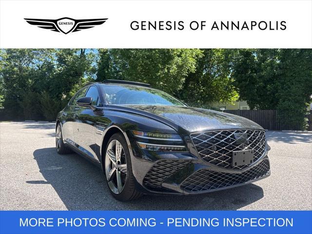 2025 Genesis G80 2.5T Sport Prestige AWD for sale in ANNAPOLIS, MD