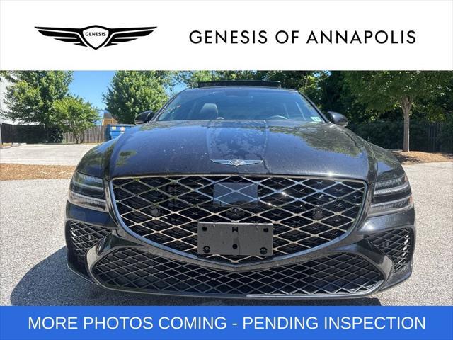2025 Genesis G80 2.5T Sport Prestige AWD