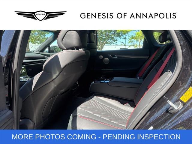 2025 Genesis G80 2.5T Sport Prestige AWD