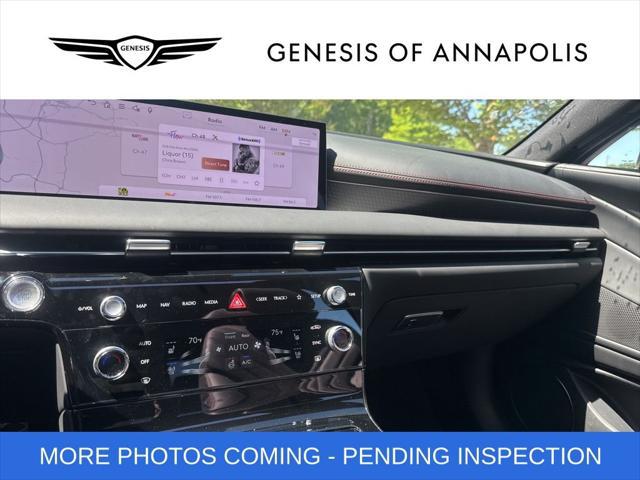 2025 Genesis G80 2.5T Sport Prestige AWD