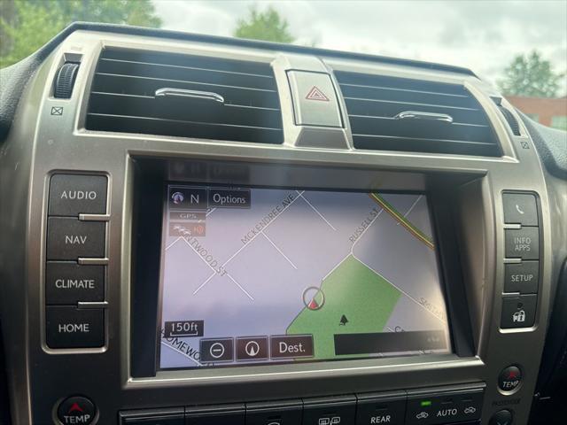 2019 Lexus GX 460 Premium