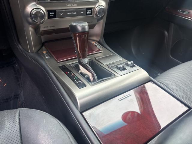 2019 Lexus GX 460 Premium