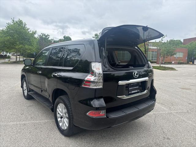2019 Lexus GX 460 Premium