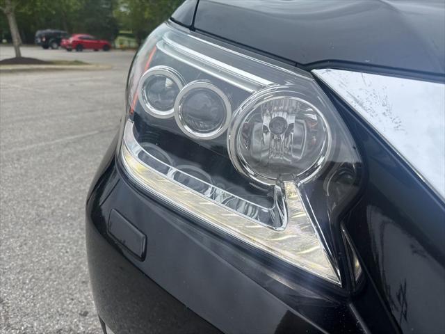 2019 Lexus GX 460 Premium