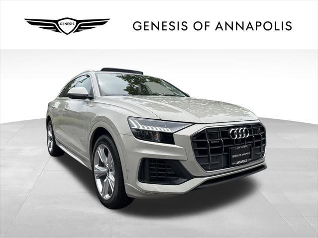 2021 Audi Q8 Prestige 55 TFSI quattro Tiptronic for sale in ANNAPOLIS, MD