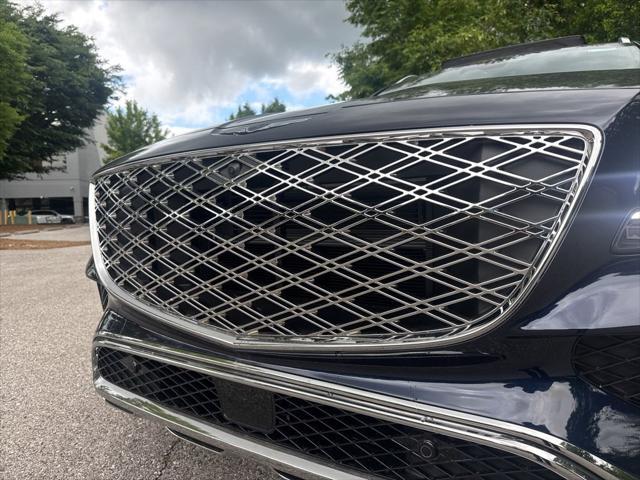 2026 Genesis GV80 3.5T Prestige AWD