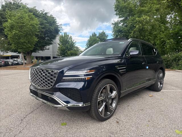 2026 Genesis GV80 3.5T Prestige AWD