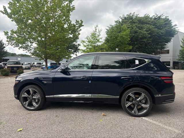 2026 Genesis GV80 3.5T Prestige AWD