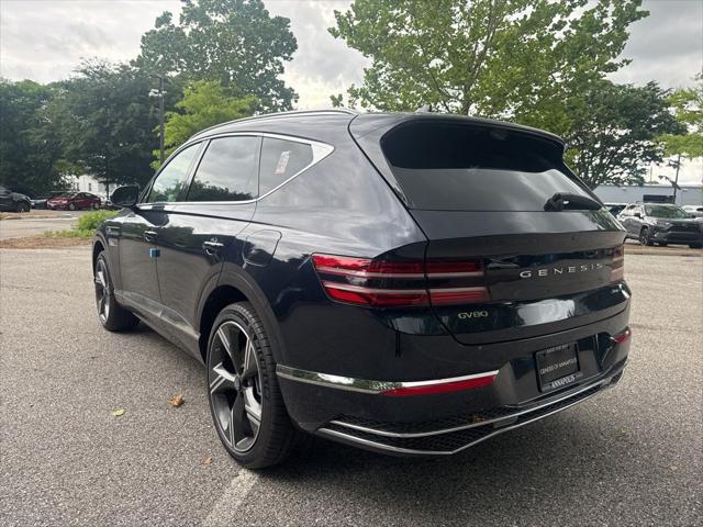 2026 Genesis GV80 3.5T Prestige AWD