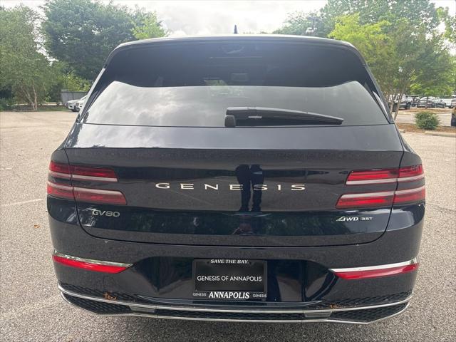 2026 Genesis GV80 3.5T Prestige AWD