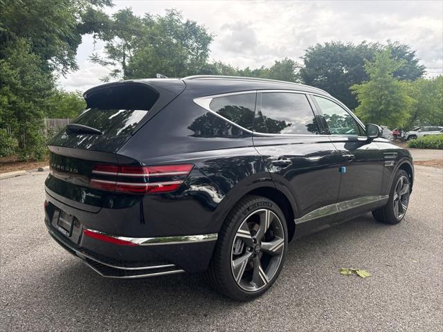 2026 Genesis GV80 3.5T Prestige AWD