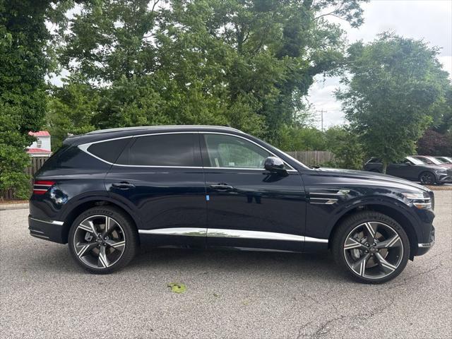 2026 Genesis GV80 3.5T Prestige AWD