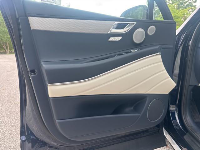 2026 Genesis GV80 3.5T Prestige AWD