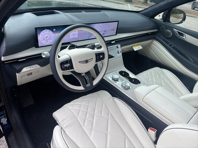 2026 Genesis GV80 3.5T Prestige AWD
