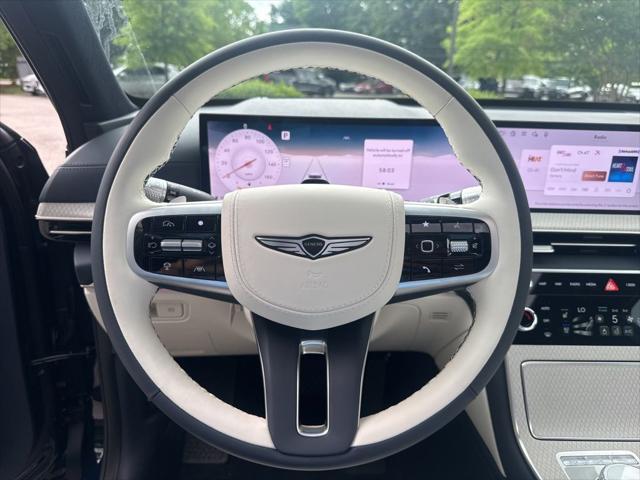 2026 Genesis GV80 3.5T Prestige AWD