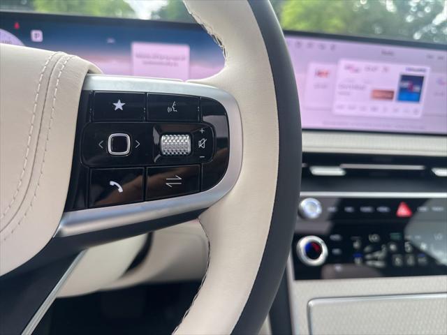 2026 Genesis GV80 3.5T Prestige AWD