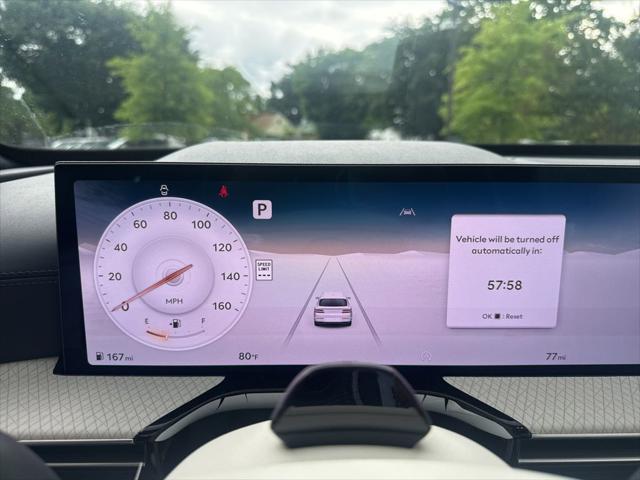 2026 Genesis GV80 3.5T Prestige AWD