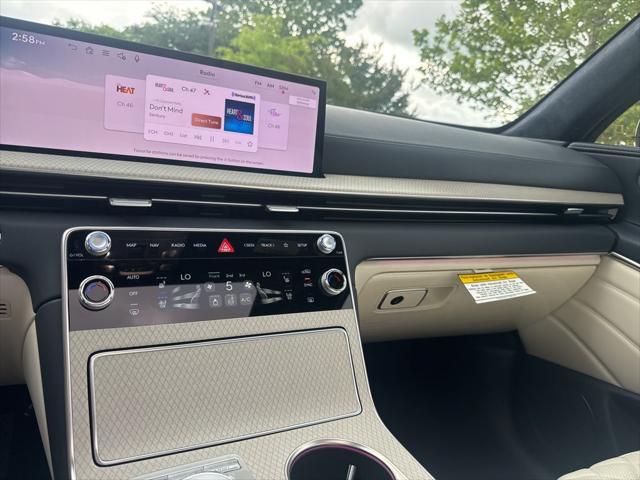 2026 Genesis GV80 3.5T Prestige AWD