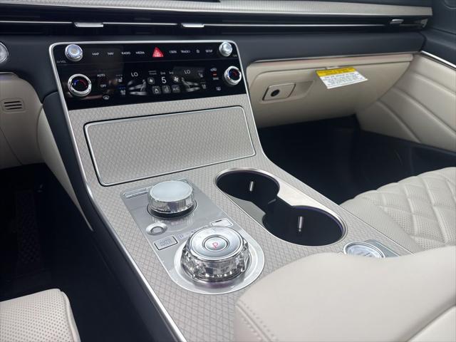 2026 Genesis GV80 3.5T Prestige AWD