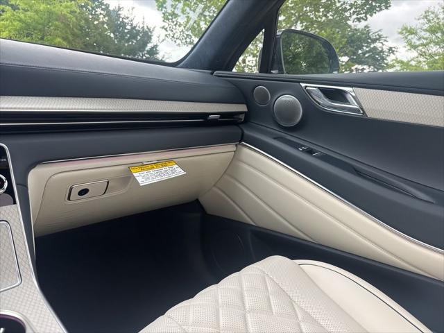 2026 Genesis GV80 3.5T Prestige AWD