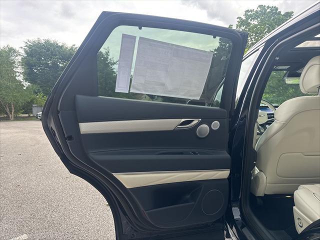 2026 Genesis GV80 3.5T Prestige AWD