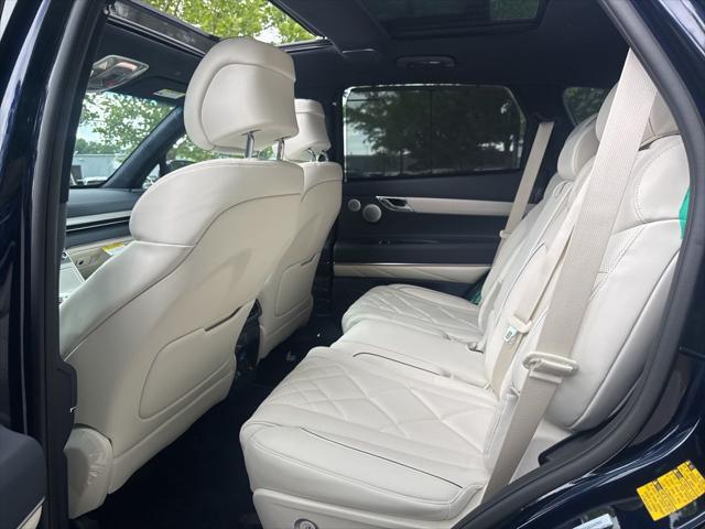 2026 Genesis GV80 3.5T Prestige AWD