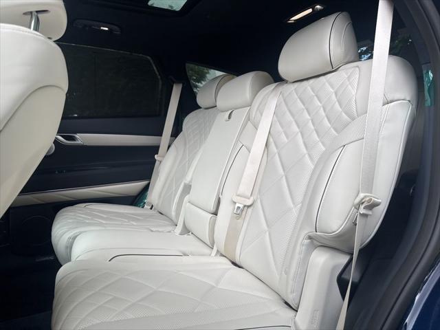 2026 Genesis GV80 3.5T Prestige AWD