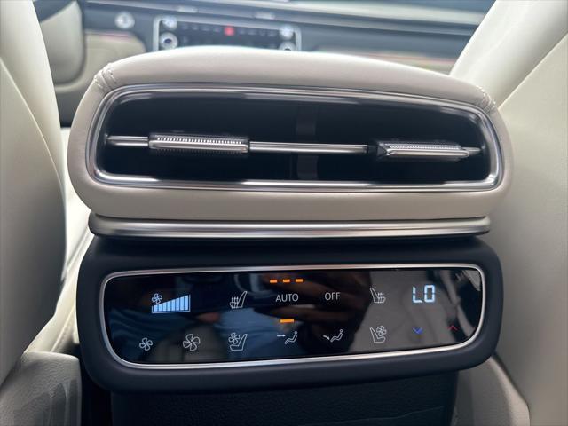 2026 Genesis GV80 3.5T Prestige AWD