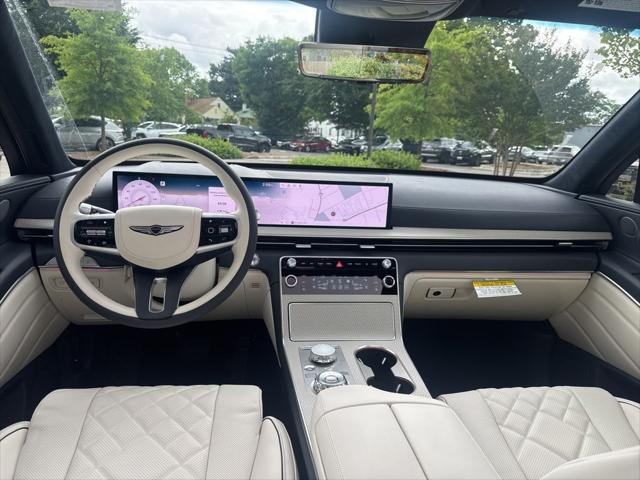 2026 Genesis GV80 3.5T Prestige AWD