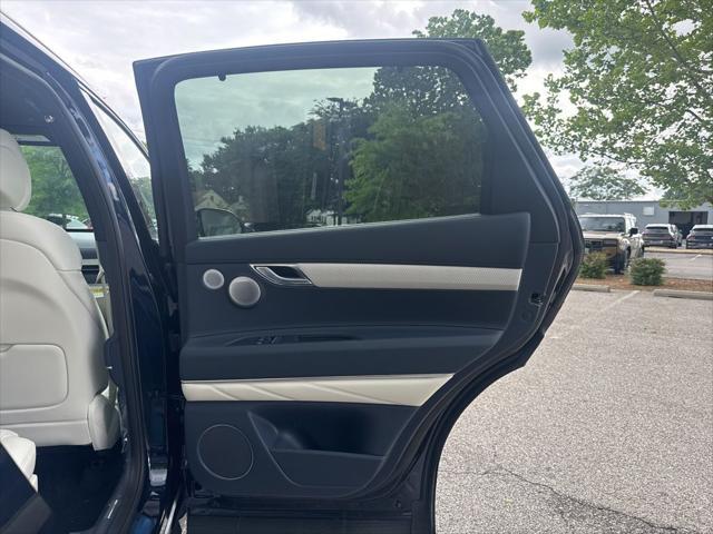 2026 Genesis GV80 3.5T Prestige AWD