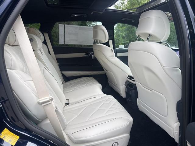 2026 Genesis GV80 3.5T Prestige AWD
