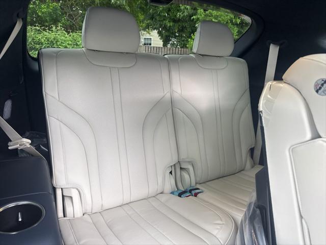 2026 Genesis GV80 3.5T Prestige AWD