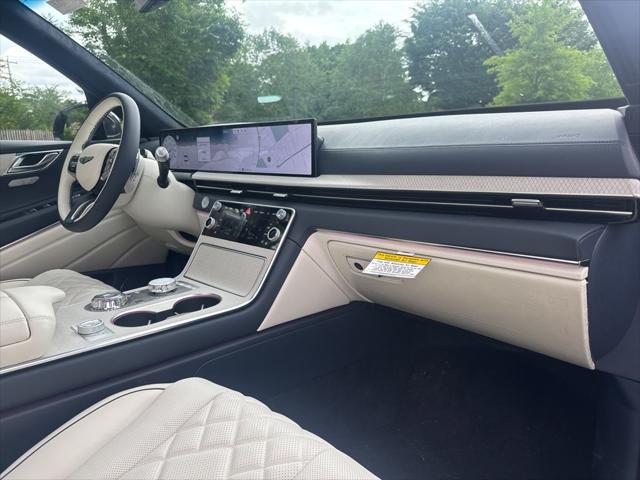 2026 Genesis GV80 3.5T Prestige AWD