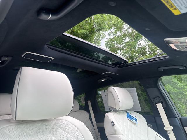 2026 Genesis GV80 3.5T Prestige AWD