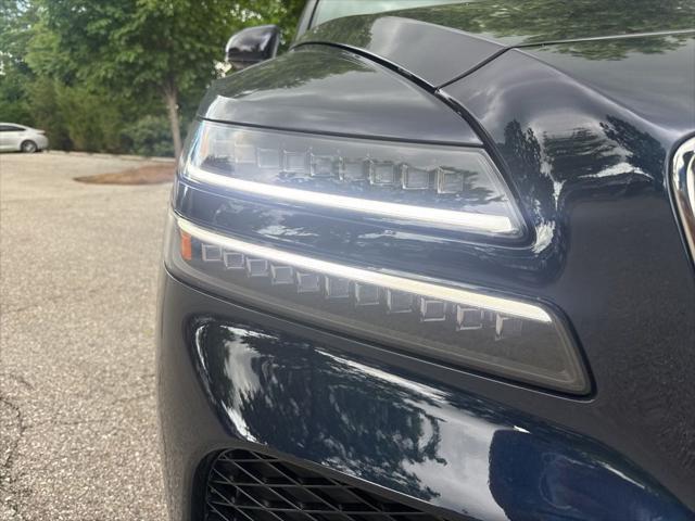 2026 Genesis GV80 3.5T Prestige AWD