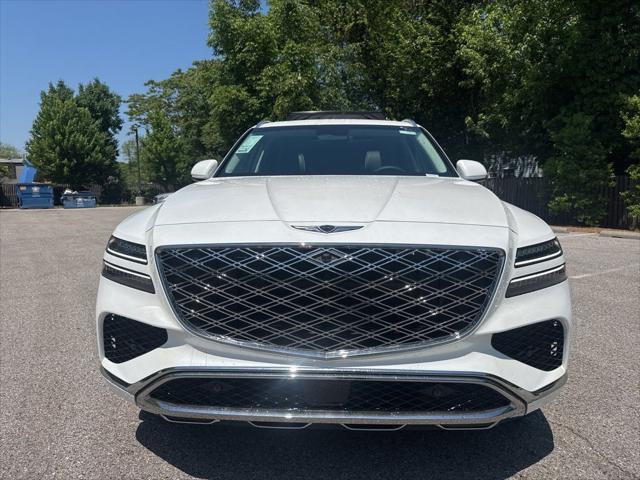 2026 Genesis GV80 3.5T Advanced AWD