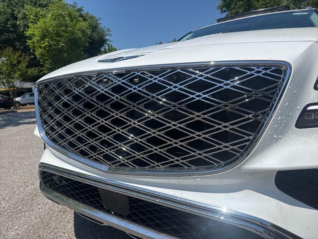 2026 Genesis GV80 3.5T Advanced AWD