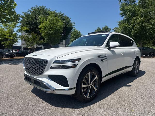 2026 Genesis GV80 3.5T Advanced AWD