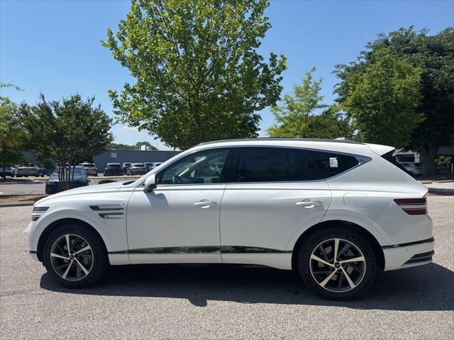 2026 Genesis GV80 3.5T Advanced AWD