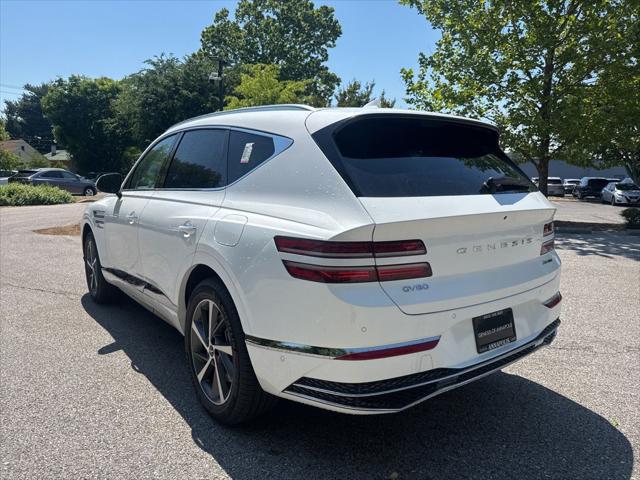 2026 Genesis GV80 3.5T Advanced AWD