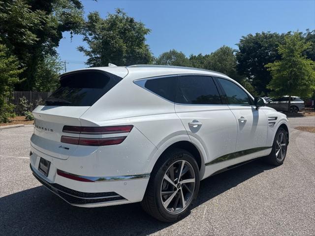 2026 Genesis GV80 3.5T Advanced AWD
