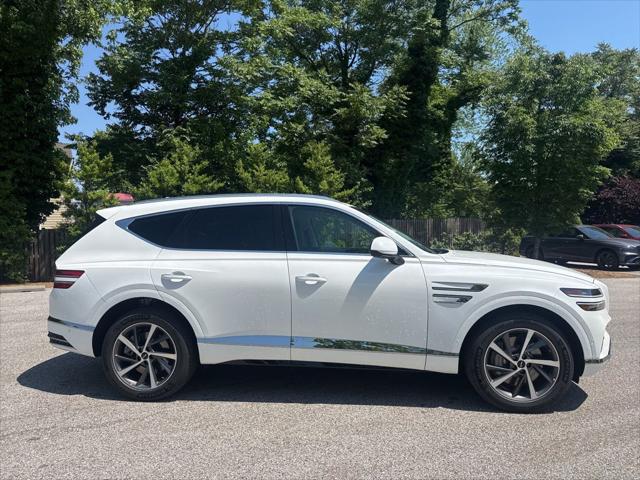 2026 Genesis GV80 3.5T Advanced AWD