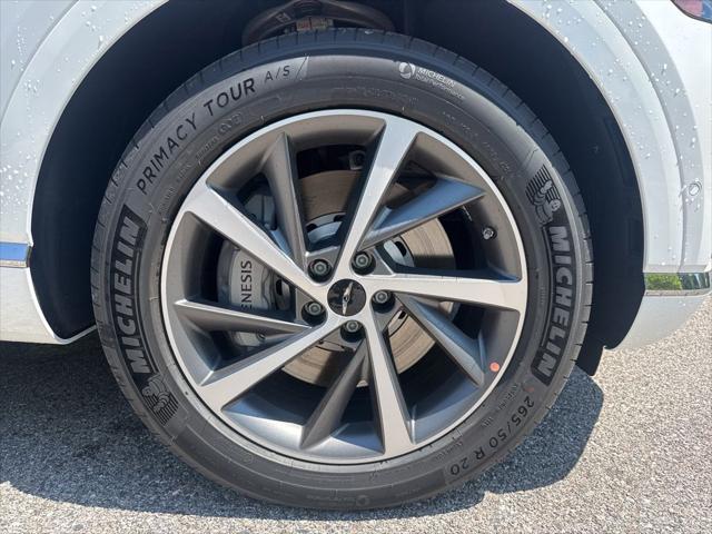 2026 Genesis GV80 3.5T Advanced AWD