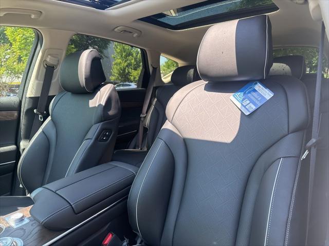 2026 Genesis GV80 3.5T Advanced AWD