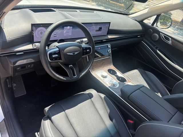 2026 Genesis GV80 3.5T Advanced AWD