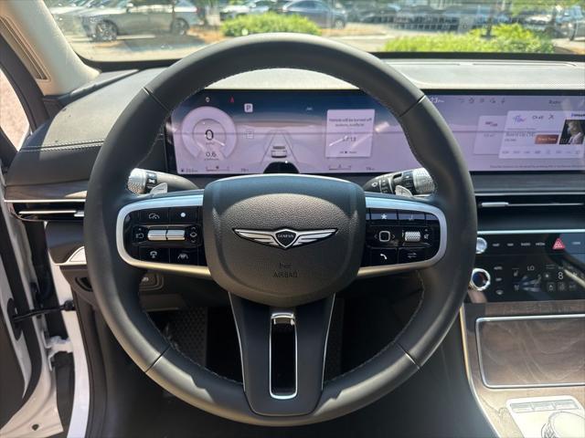 2026 Genesis GV80 3.5T Advanced AWD
